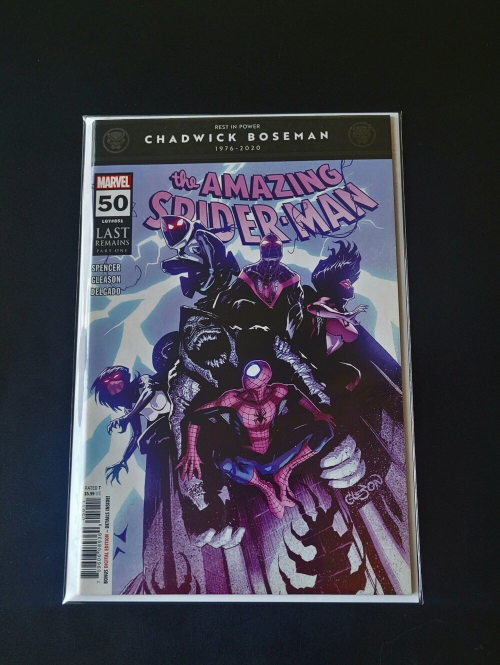 Amazing Spider-Man #50